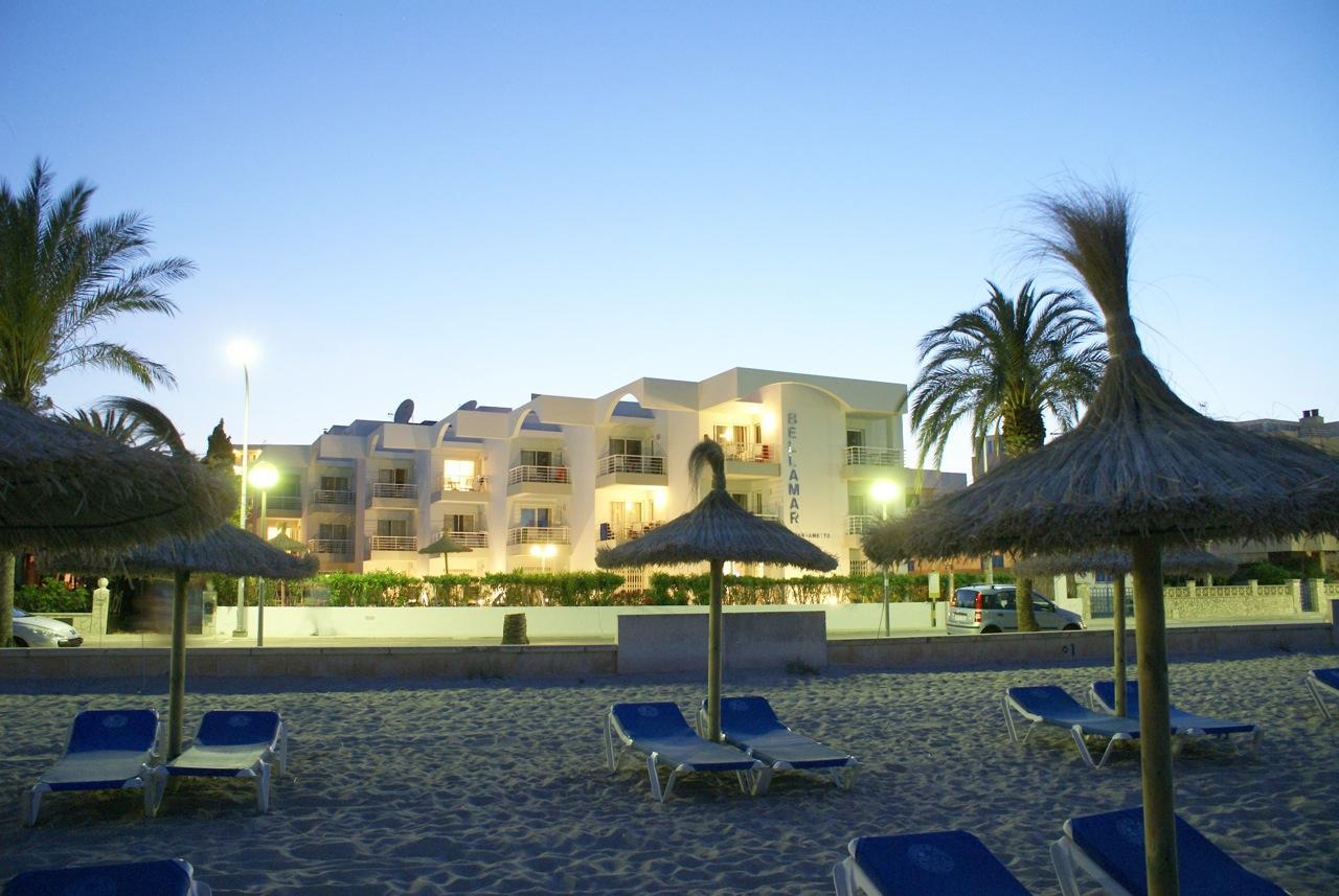 Appart hôtel Bellamar Port de Pollença
