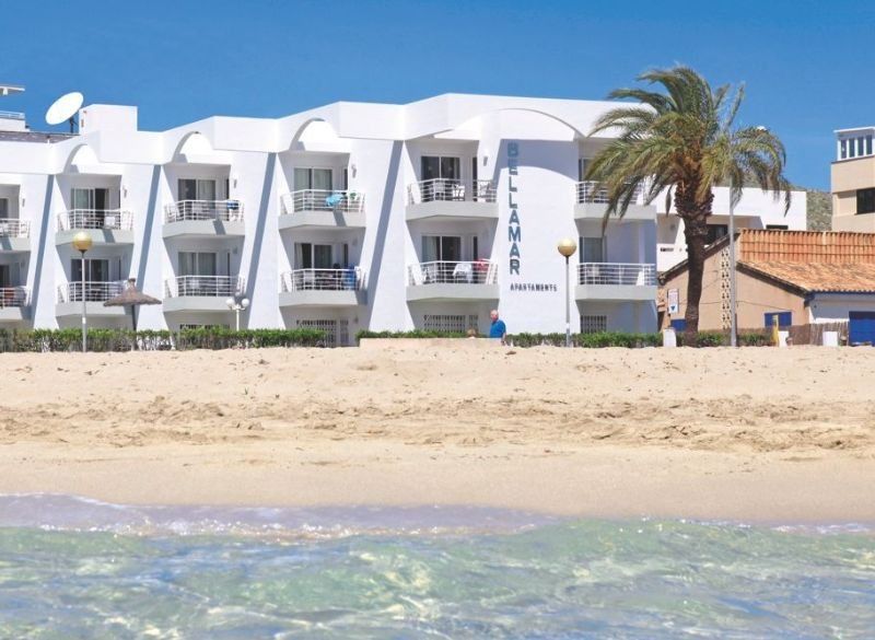 Appart hôtel Bellamar 3*